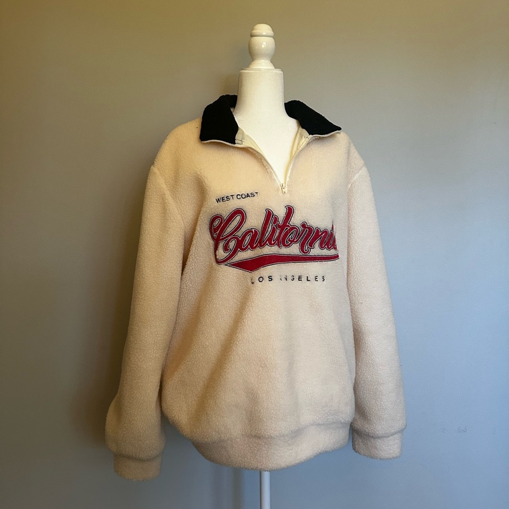 California sweatshirt UNISEX
